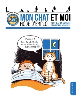 Mon chat et moi mode d'emploi - Image principale