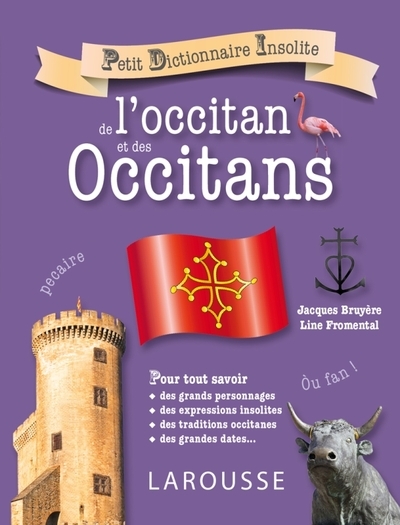 Petit dictionnaire insolite de l'occitan et des occitans - Image principale