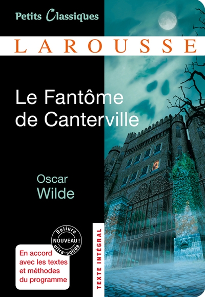 Le fantôme de canterville le modèle millionnaire - Image principale