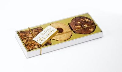 La boîte à biscuits - Image principale