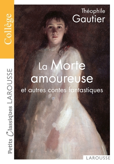 La morte amoureuse et autres contes fantastiques - Image principale