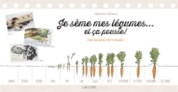 Je sème mes légumes... et ça pousse ! - Image principale