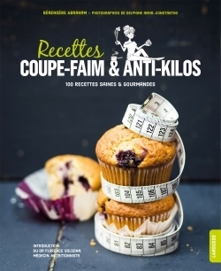 Recettes coupe-faim & anti-kilos - Image principale