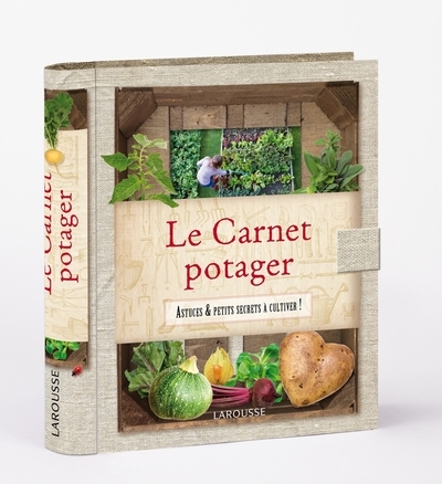 Le carnet potager - Image principale