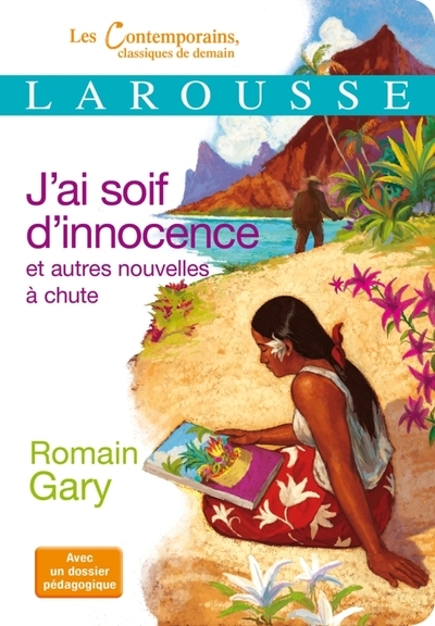 J'ai soif d'innocence et autres nouvelles - Image principale