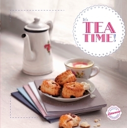 It's tea time - Image principale