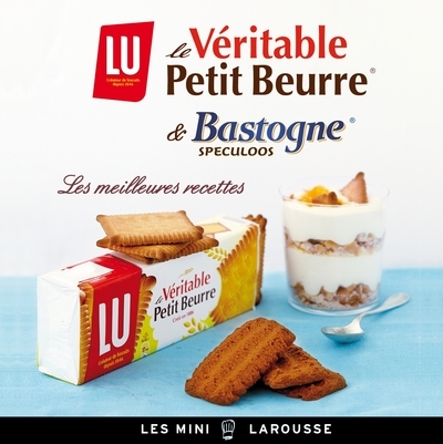 Lu le véritable petit-beurre - bastogne et spéculoos - les meilleures recettes - Image principale