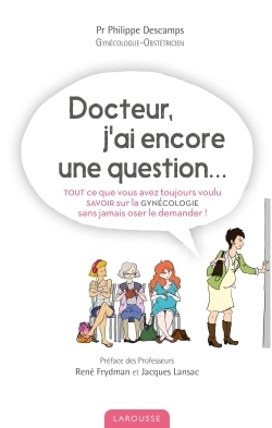 Docteur j'ai encore une question - Image principale