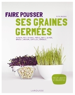 Faire pousser ses graines germées - Image principale