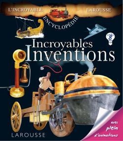 Incroyables inventions - Image principale