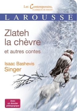 Zlateh la chèvre et autres contes - Image principale