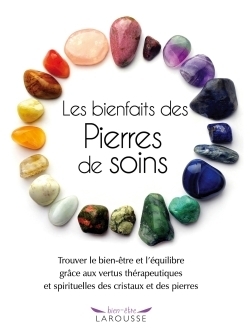 Les bienfaits des pierres de soins - Image principale