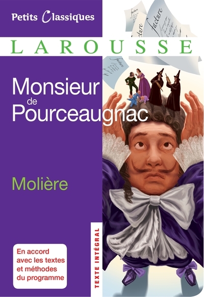 Monsieur de pourceaugnac - Image principale