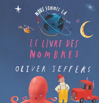 Nous sommes là - le livre des nombres - Image principale