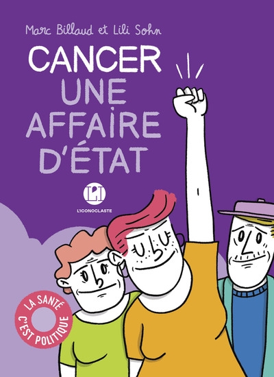 Cancer : une affaire d'état - Image principale