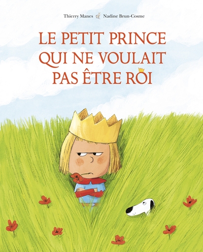 Le petit prince qui ne voulait pas être roi - Image principale