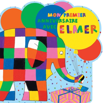 Mon premier anniversaire avec elmer - Image principale