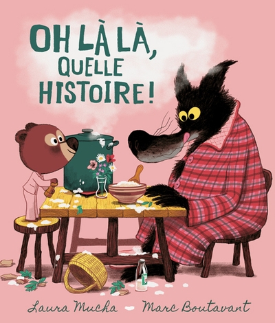 Oh là là, quelle histoire ! - Image principale