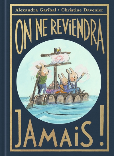 On ne reviendra jamais ! - Image principale