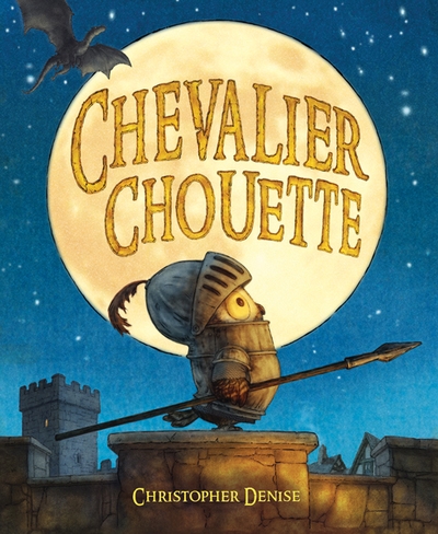 Chevalier chouette - Image principale