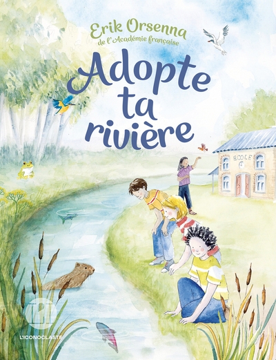 Adopte ta rivière - Image principale