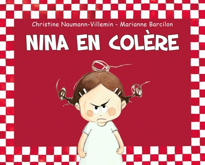 Nina en colère - Image principale