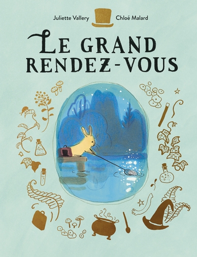 Le grand rendez-vous - Image principale