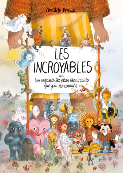 Les incroyables - Image principale