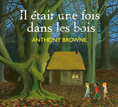 Il était une fois dans les bois - Image principale