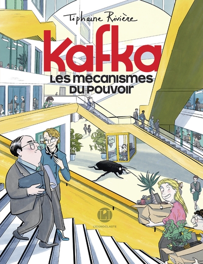 Kafka, les mécanismes du pouvoir - Image principale