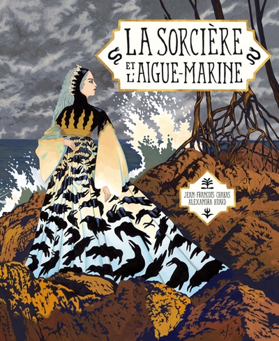 La sorcière et l'aigue-marine - Image principale