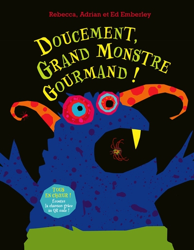Doucement, grand monstre gourmand ! - Image principale