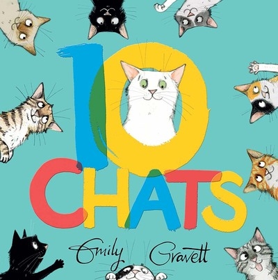10 chats - Image principale