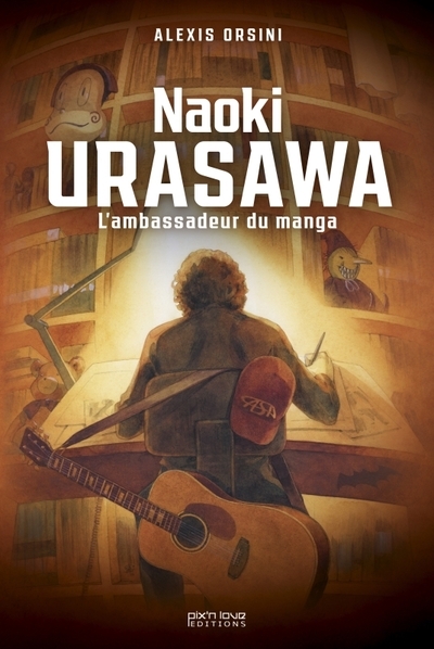Naoki urasawa : l'ambassadeur du manga - Image principale