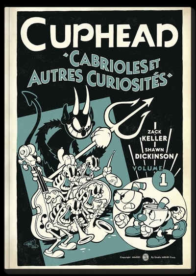 Cuphead - Image principale