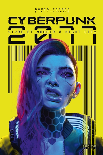 Cyberpunk 2077 - vivre et mourir à night city : le making-of - Image principale