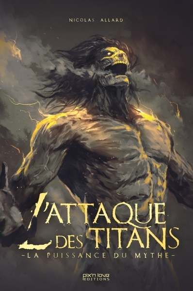 L'attaque des titans : la puissance du mythe - Image principale