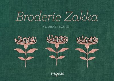 Broderie zakka - Image principale