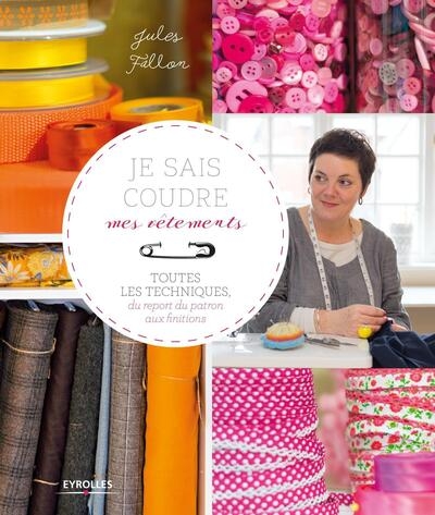 Je sais coudre mes vêtements - Image principale
