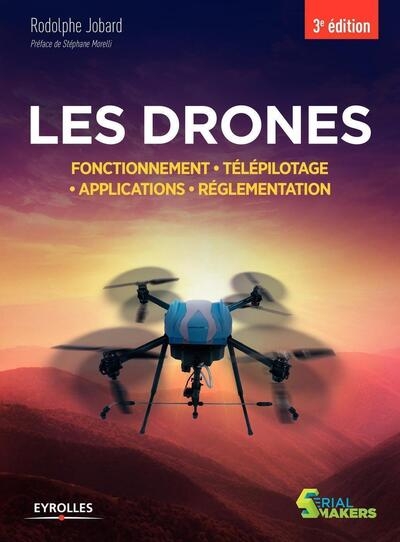 Les drones - Image principale