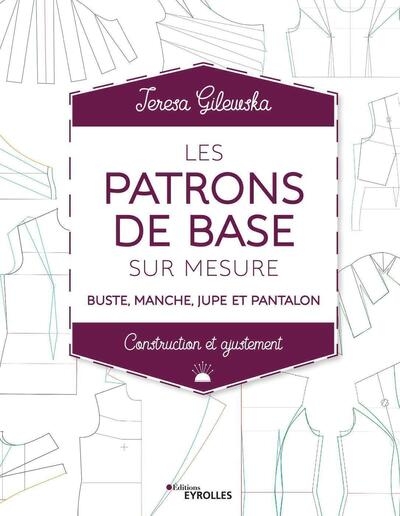 Les patrons de base sur mesure - Image principale