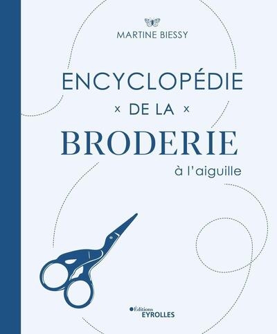 Encyclopédie de la broderie à l'aiguille - Image principale