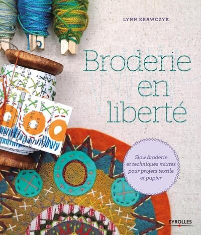 Broderie en liberté - Image principale
