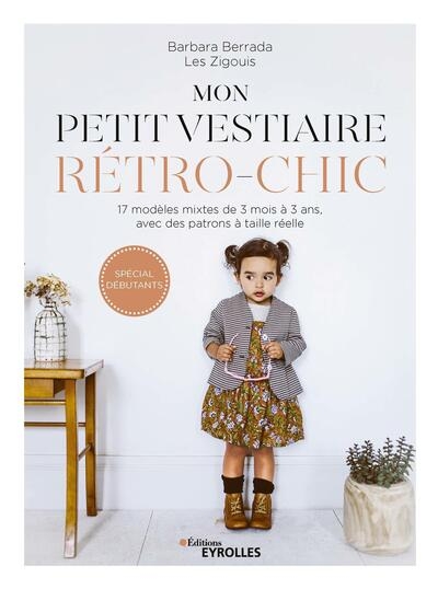 Mon petit vestiaire rétro-chic - Image principale