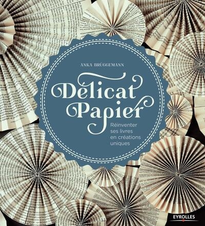Délicat papier - Image principale