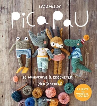 Les amis de pica pau - Image principale