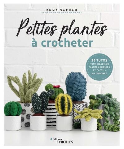 Petites plantes à crocheter - Image principale