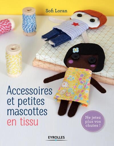 Accessoires et petites mascottes en tissu - Image principale