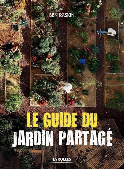 Le guide du jardin partagé - Image principale