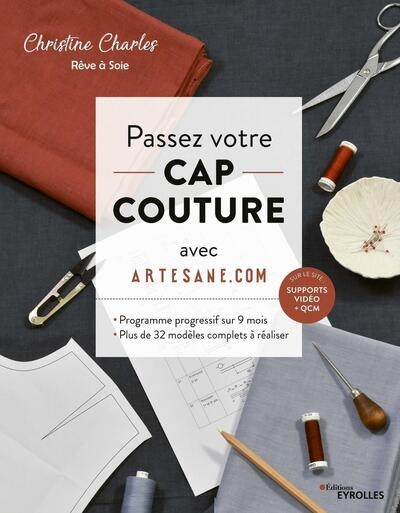 Passez votre cap couture avec artesane.com - Image principale